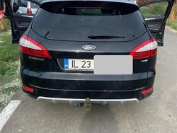 Utilizat 2010 Ford Mondeo Hatchback | 4.800 EUR (Puțin scump)