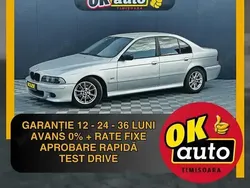 Utilizat 2001 BMW 520 Berlinǎ | 6.800 EUR