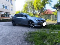 Gri Utilizat 2018 Nissan Pulsar Hatchback | 7.600 EUR