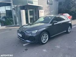 Gri Nouă 2024 Audi A3 Sportback S-Line Hatchback | 39.900 EUR