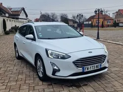 Alb Utilizat 2021 Ford Focus Cool & Connect Break | 7.990 EUR (Super Preț)