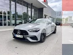 Vopsea manufaktur gri alpine Utilizat 2025 Mercedes CLE53 AMG AMG Coupe | 79.906 EUR