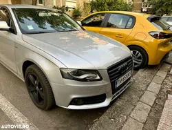 Argint Utilizat 2009 Audi A4 Berlinǎ | 4.900 EUR (Preț OK)
