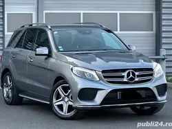 Utilizat 2015 Mercedes GLE250 SUV | 17.500 EUR (Preț bun)