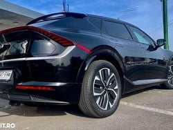 Culoarenegru Utilizat 2022 Kia EV6 4 SUV | 24.550 EUR