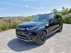 Culoarenegru Utilizat 2020 Land Rover Discovery 5 HSE Luxury SUV | 33.900 EUR
