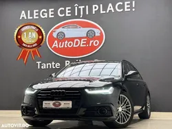 Culoarenegru Utilizat 2017 Audi A6 Break | 14.990 EUR (Super Preț)