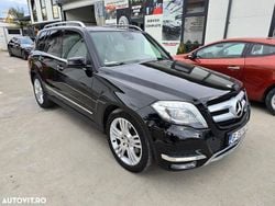 Culoarenegru Utilizat 2013 Mercedes GLK220 SUV | 14.300 EUR (Scump)