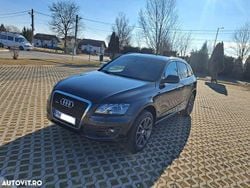 Culoarenegru Utilizat 2011 Audi Q5 S-Line SUV | 8.800 EUR (Preț bun)