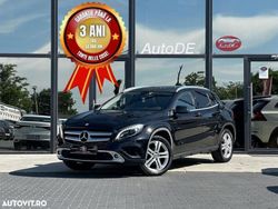 Negru Utilizat 2015 Mercedes GLA200 SUV | 15.242 EUR (Preț OK)