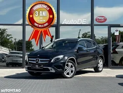 Negru Utilizat 2015 Mercedes GLA200 SUV | 14.990 EUR (Preț OK)