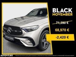 Argint Utilizat 2023 Mercedes GLC300 Coupe | 68.970 EUR