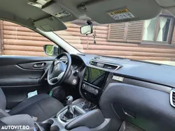 Alb Utilizat 2015 Nissan Qashqai Tekna SUV | 9.500 EUR (Preț bun)