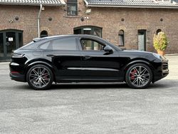 Negru Utilizat 2024 Porsche Cayenne S Chrono SUV | 137.910 EUR (Scump)