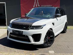 Utilizat 2021 Land Rover Range Rover Sport SVR SUV | 69.641 EUR