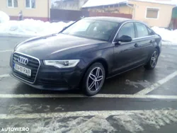 Negru Utilizat 2013 Audi A6 Berlinǎ | 16.500 EUR