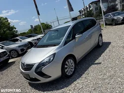 Gri Utilizat 2013 Opel Zafira Tourer Active Monovolum | 5.999 EUR
