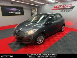 Culoaregri Utilizat 2011 Mazda 2 | 3.499 EUR (Preț OK)
