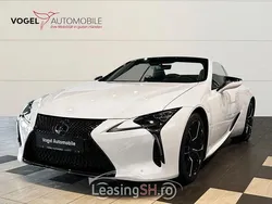 Alb Utilizat 2023 Lexus LC 500 Cabrio | 123.583 EUR