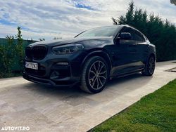 Culoarenegru Utilizat 2020 BMW X4 M Sport SUV | 29.999 EUR (Super Preț)