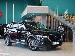Culoarenegru Utilizat 2018 Mazda CX-5 Exclusive-Line SUV | 15.990 EUR (Puțin scump)