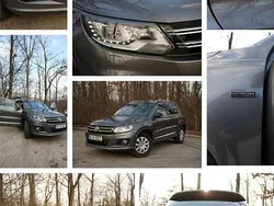 Gri Utilizat 2015 VW Tiguan SUV | 14.500 EUR (Preț OK)