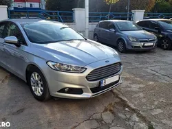 Gri Utilizat 2018 Ford Mondeo Trend Berlinǎ | 9.500 EUR (Super Preț)