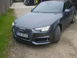 Gri Utilizat 2019 Audi A4 Break | 17.300 EUR (Preț OK)