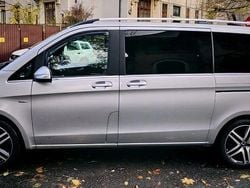 Culoareargint Utilizat 2016 Mercedes V250 Avantgarde Monovolum | 25.600 EUR