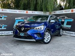 Culoarealbastru Utilizat 2021 Renault Captur Business SUV | 12.950 EUR (Puțin scump)