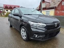 Negru Utilizat 2022 Dacia Logan Berlinǎ | 9.500 EUR (Preț OK)