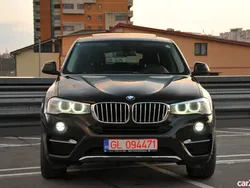 Utilizat 2015 BMW X4 SUV | 18.300 EUR (Super Preț)