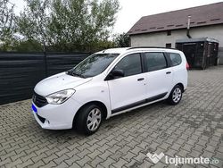 Alb Utilizat 2016 Dacia Lodgy Monovolum | 6.750 EUR (Preț OK)