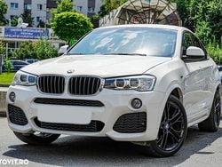 Culoarealb Utilizat 2016 BMW X4 M Sport SUV | 20.980 EUR (Preț OK)