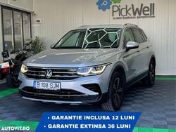 Culoareargint Utilizat 2020 VW Tiguan Elegance SUV | 24.850 EUR (Super Preț)