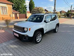 Alb Utilizat 2015 Jeep Renegade Longitude SUV | 9.950 EUR (Preț OK)