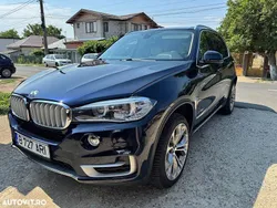 Albastru Utilizat 2015 BMW X5 Sport Line SUV | 23.500 EUR (Preț OK)