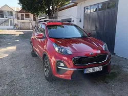 Culoarerosu Utilizat 2021 Kia Sportage Classic SUV | 20.900 EUR (Puțin scump)