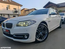 Alb Utilizat 2014 BMW 525 Luxury Line Break | 12.990 EUR (Preț OK)