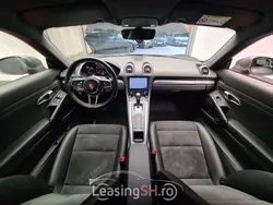 Gri Utilizat 2022 Porsche Cayman Coupe | 72.299 EUR