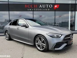 Gri Utilizat 2022 Mercedes C300 Berlinǎ | 53.500 EUR