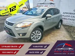 Auriu Utilizat 2010 Ford Kuga SUV | 8.599 EUR (Scump)