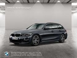 Utilizat 2022 BMW 320e M Sport Break | 33.698 EUR (Puțin scump)