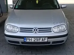 Utilizat 2001 VW Golf IV Hatchback | 1.350 EUR (Puțin scump)