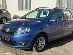 Albastru Utilizat 2014 Dacia Logan Lauréate Berlinǎ | 3.900 EUR (Preț bun)
