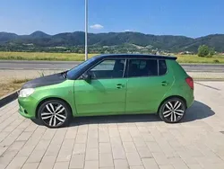 Verde Utilizat 2010 Skoda Fabia RS Berlinǎ | 5.800 EUR