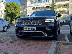 Negru Utilizat 2016 Jeep Grand Cherokee Summit SUV | 21.000 EUR