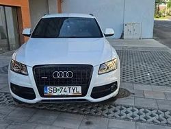 Utilizat 2011 Audi Q5 SUV | 11.500 EUR (Puțin scump)