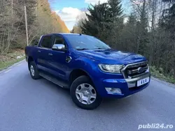 Gri Utilizat 2020 Ford Ranger Limited Pickup | 18.900 EUR (Preț OK)