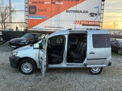 Argintiu Utilizat 2013 VW Caddy Monovolum | 6.950 EUR (Preț OK)